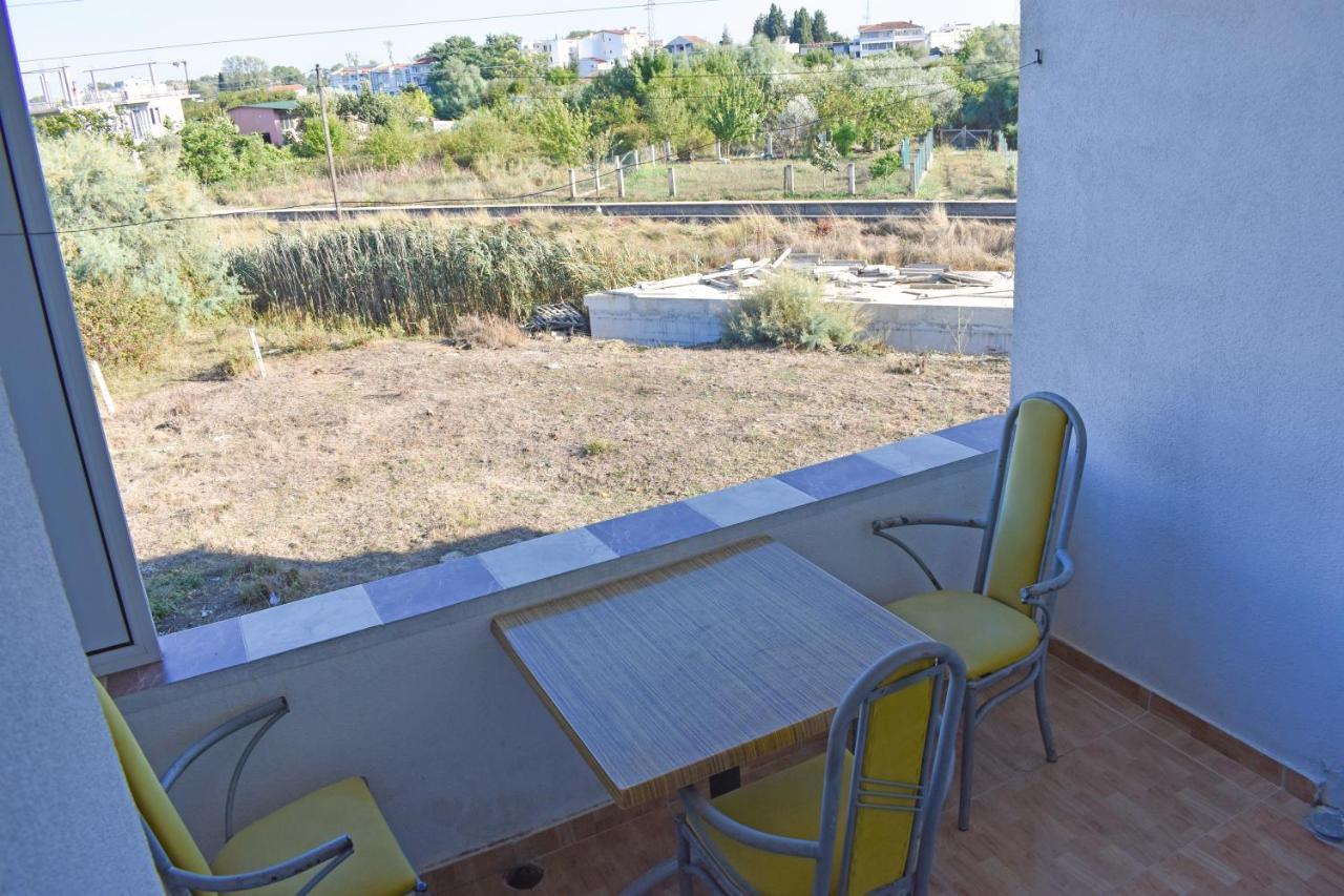 Apartments Murati Ulcinj Exterior photo