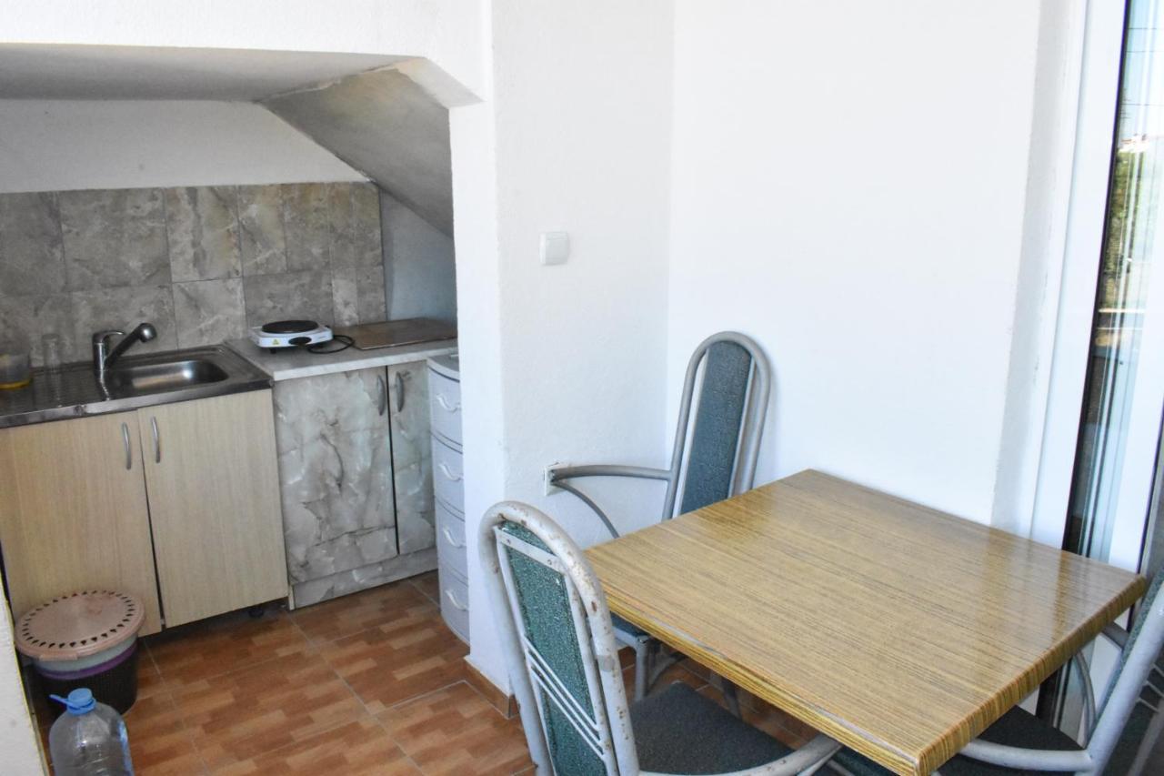 Apartments Murati Ulcinj Exterior photo