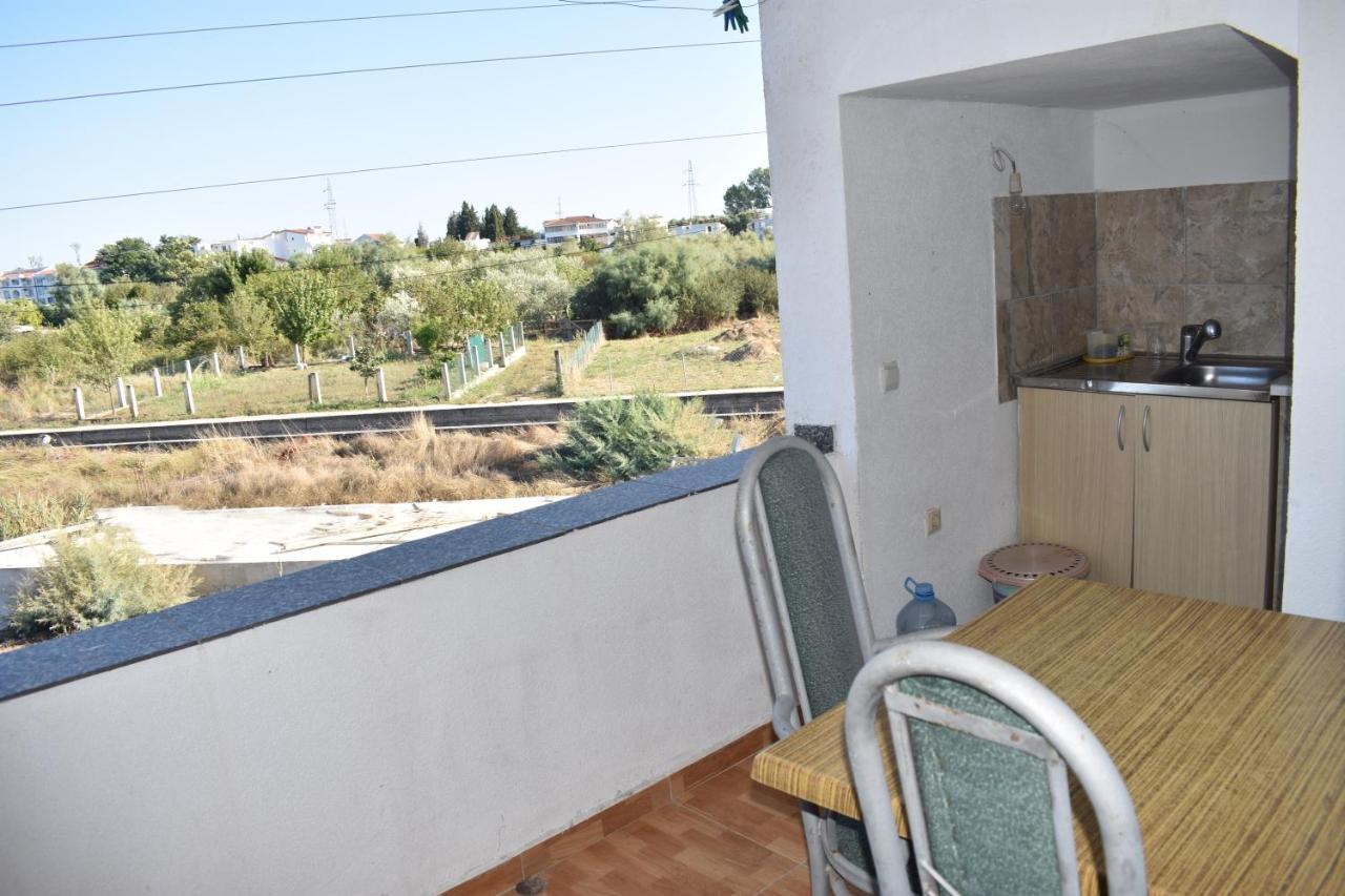 Apartments Murati Ulcinj Exterior photo