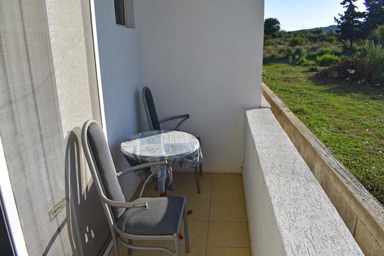 Apartments Murati Ulcinj Exterior photo