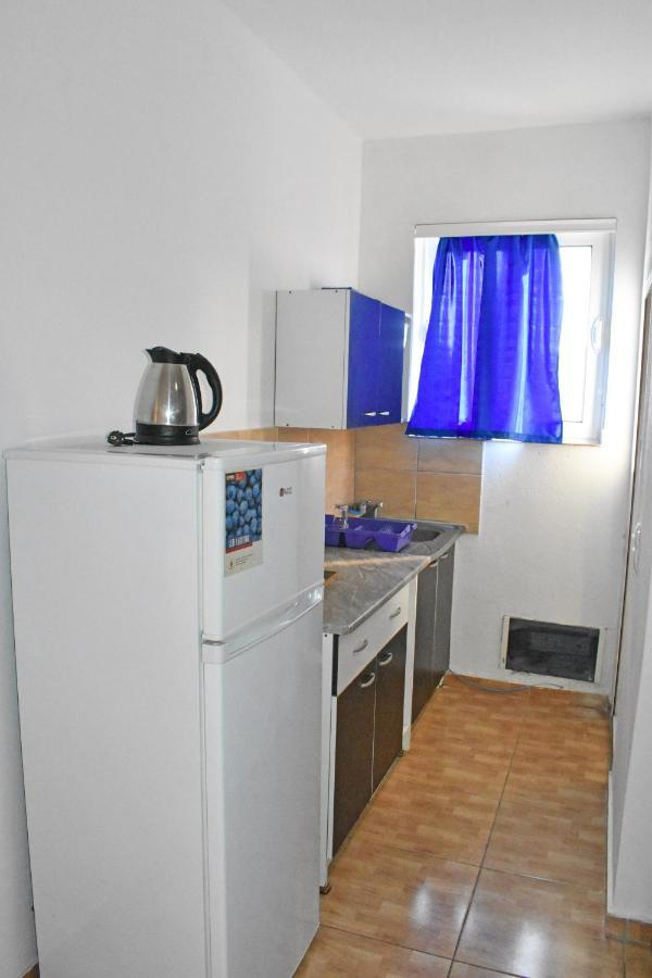 Apartments Murati Ulcinj Exterior photo